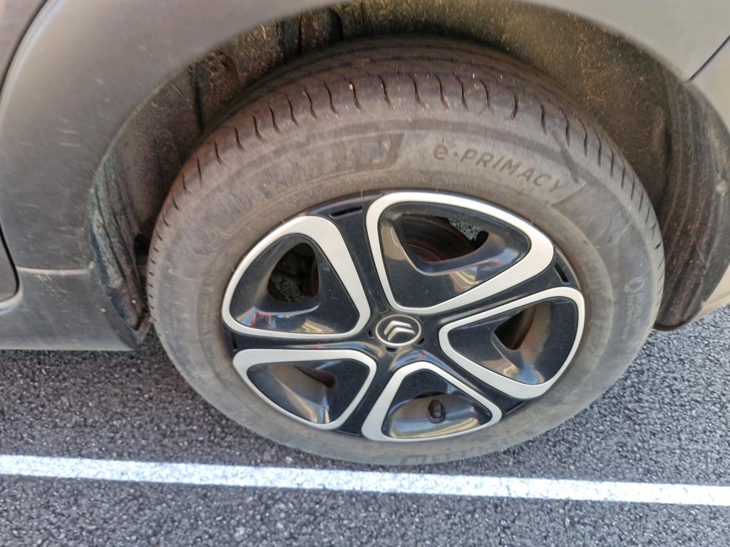 Citroen C3 BlueHDi 100 S&S BVM6 C-Series 2023