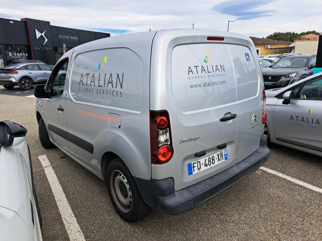 Citroen BERLINGO M BLUEHDI 75 CLUB 2019