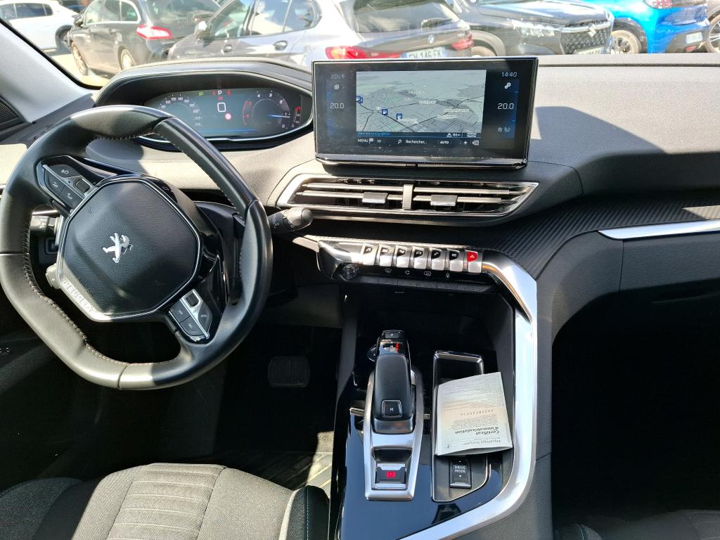 Peugeot 3008 BlueHDi 130ch S&S EAT8 Style 2022