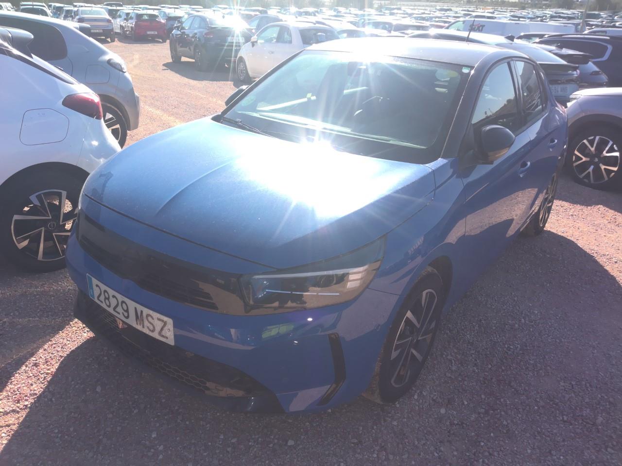 Foto Opel Corsa 4