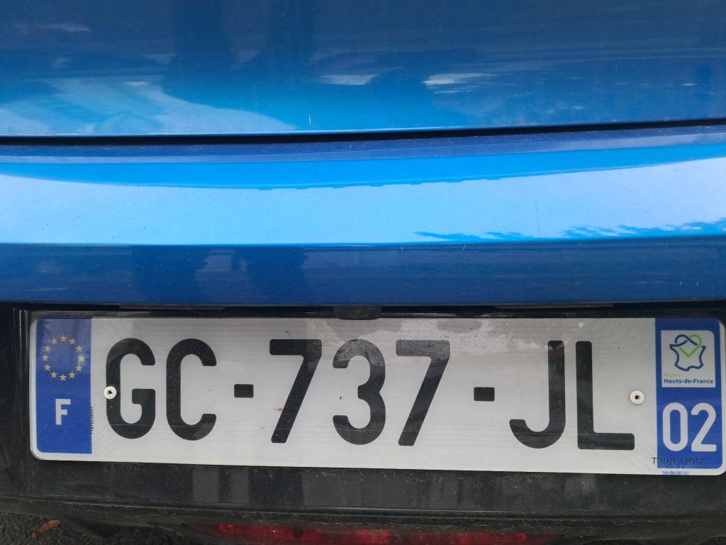 Peugeot 208 Electrique 50 kWh 136ch GT Pack 2021