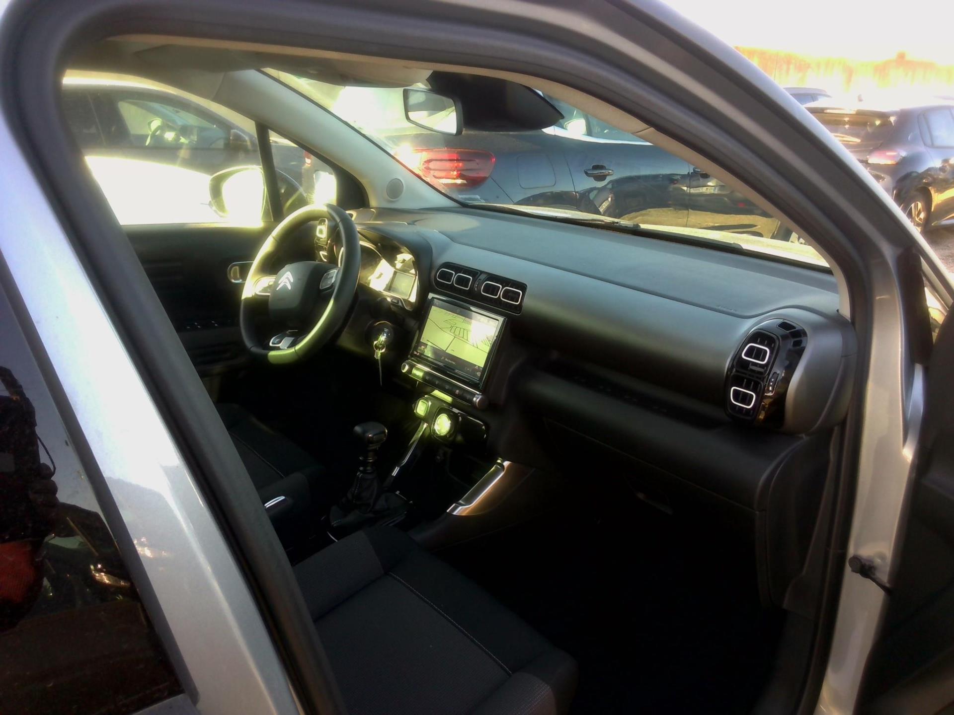 Citroen C3 Aircross BlueHDi 110 S&S BVM6 Plus 2024