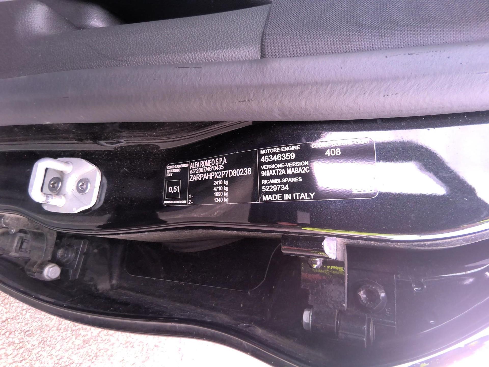 ALFA ROMEO Stelvio 2.2 210 ch Q4 AT8 Sprint 2023