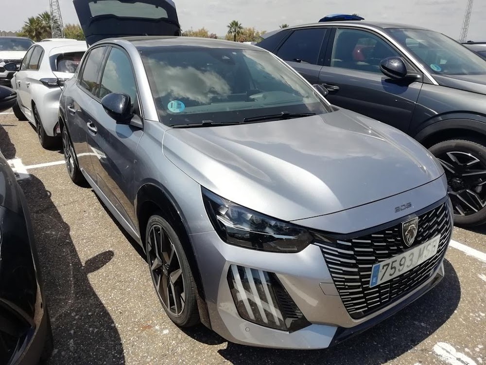 Foto Peugeot 508 Hybrid 6
