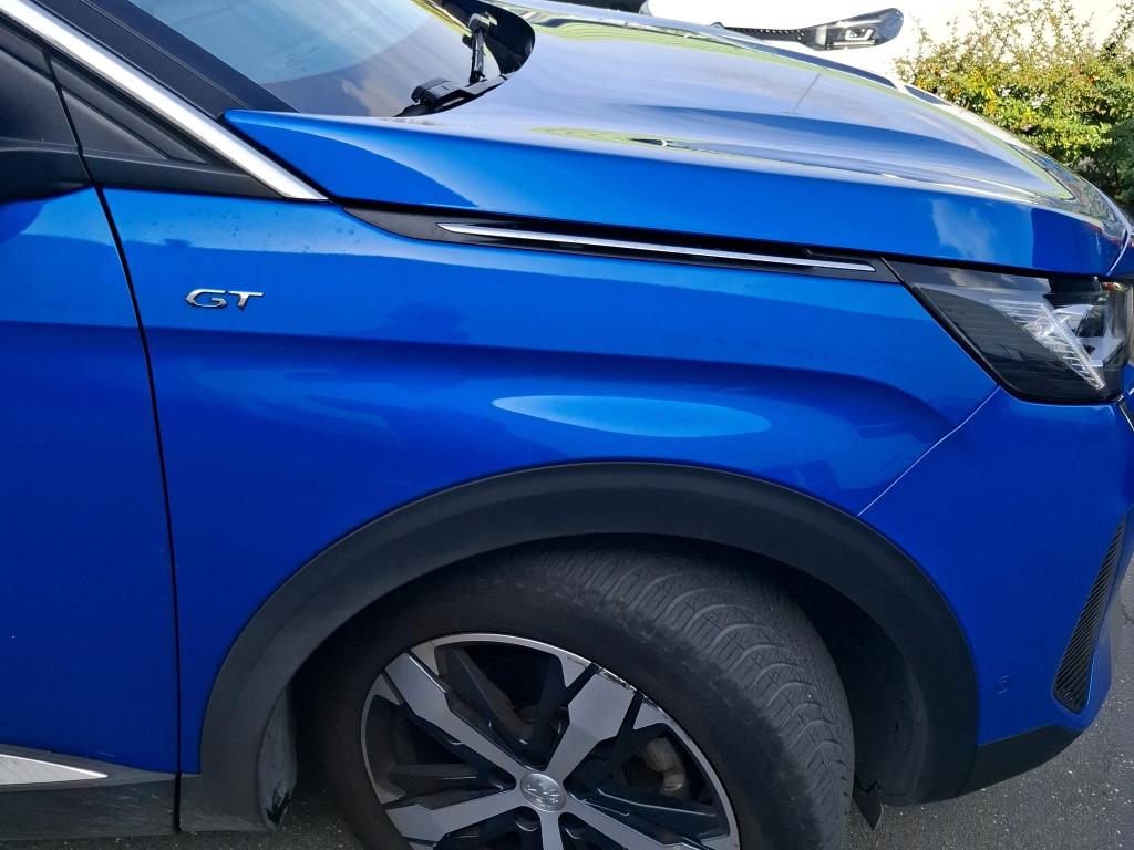 Peugeot 3008 BlueHDi 130ch S&S EAT8 GT 2022