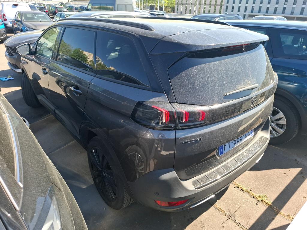 Peugeot 5008 PureTech 180ch S&S EAT8 GT Pack 2021