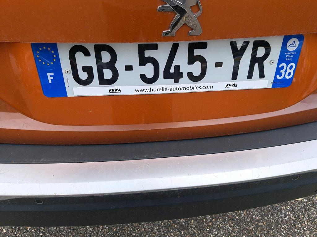 Peugeot 2008 BlueHDi 110 S&S BVM6 Active Business 2021