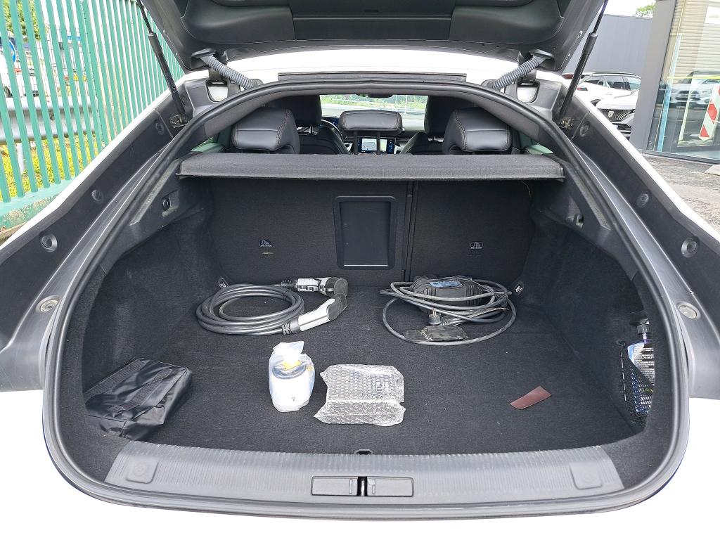 Peugeot 508 Hybrid 225 e-EAT8 GT Line 2020