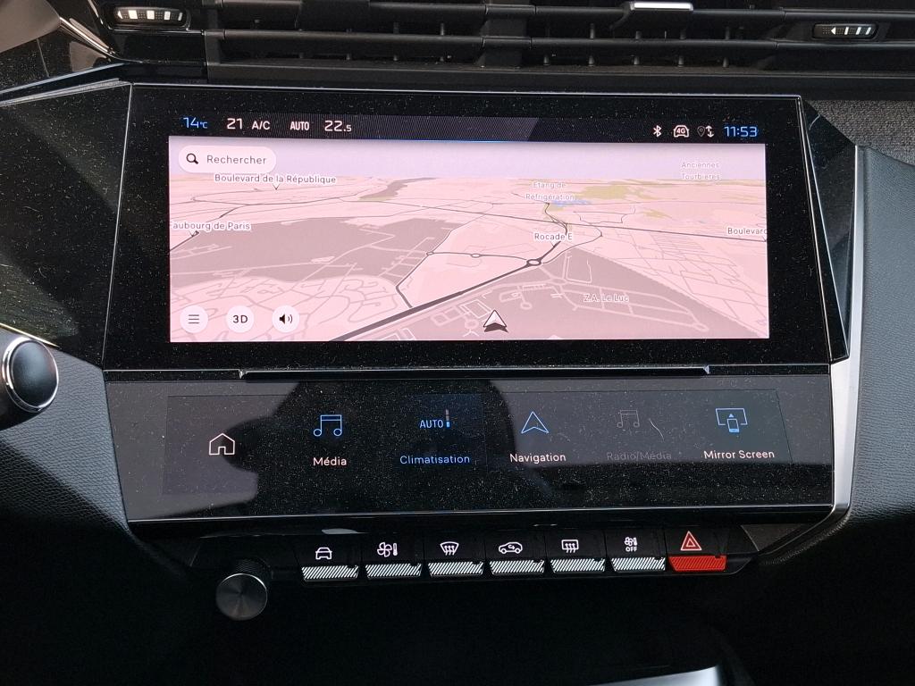 Peugeot 308 SW BlueHDi 130ch S&S BVM6 Allure 2022