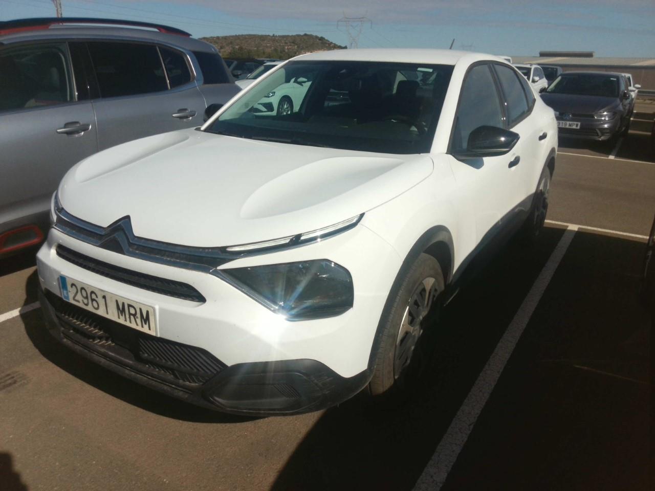 Foto Citroën C4 X 2