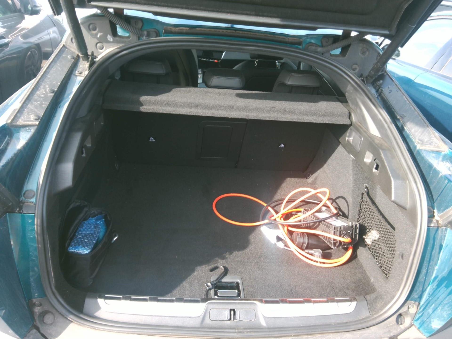 Peugeot 408 PHEV 225 e-EAT8 GT 2022
