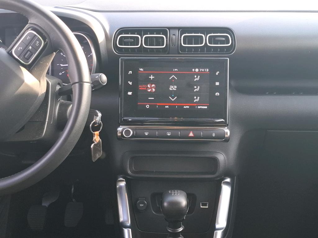 Citroen C3 Aircross PureTech 110 S&S BVM6 Shine 2023