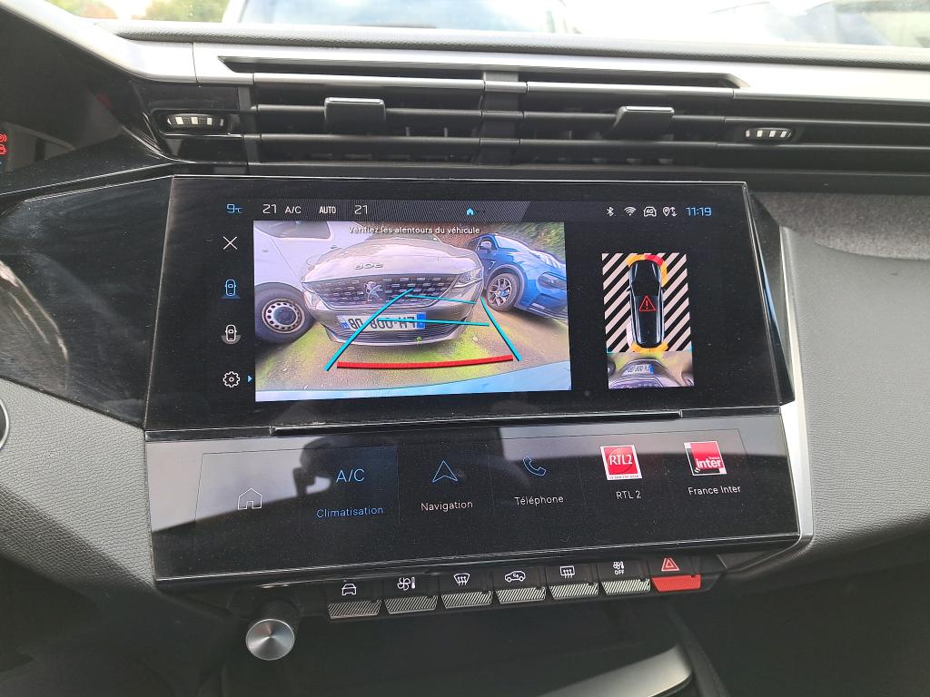 Peugeot 308 SW BlueHDi 130ch S&S EAT8 Allure 2022
