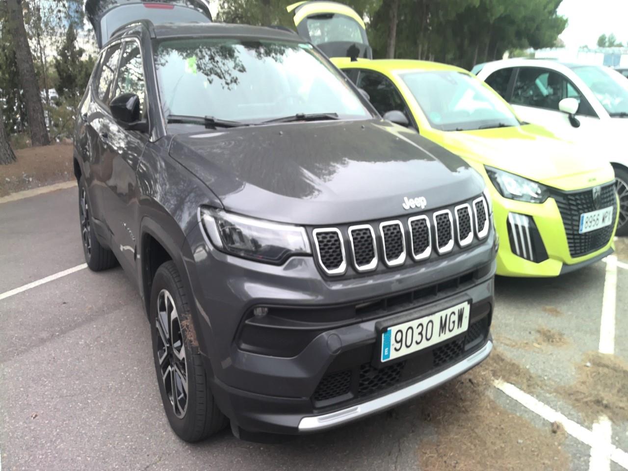 Jeep Compass Jeep Compass Limited 1.5 130cv MHEV