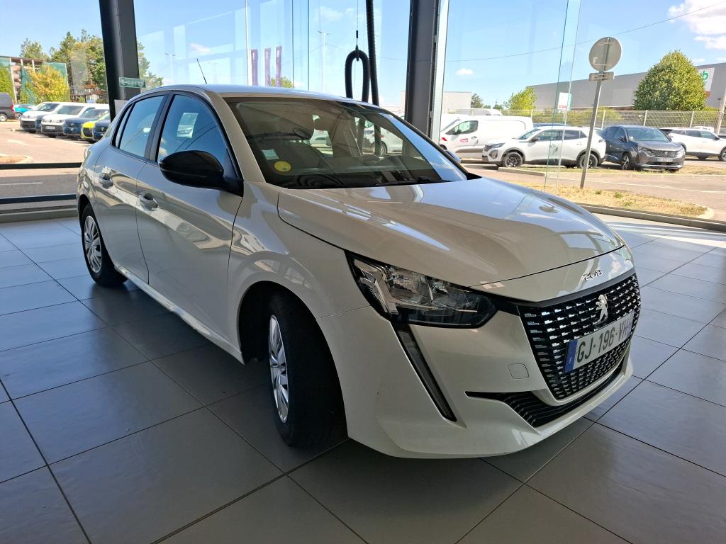 Peugeot 208 BlueHDi 100 S&S BVM6 Active 2022