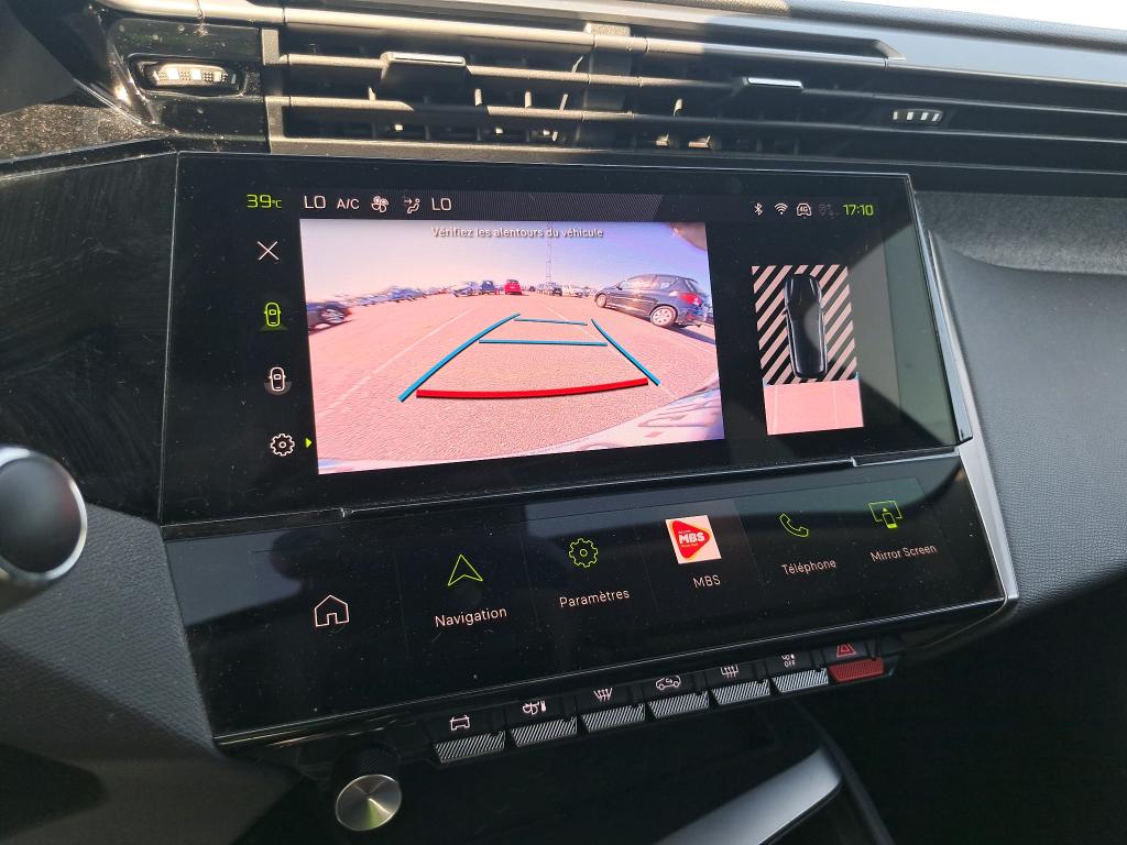 Peugeot 308 BlueHDi 130ch S&S EAT8 Allure Pack 2022