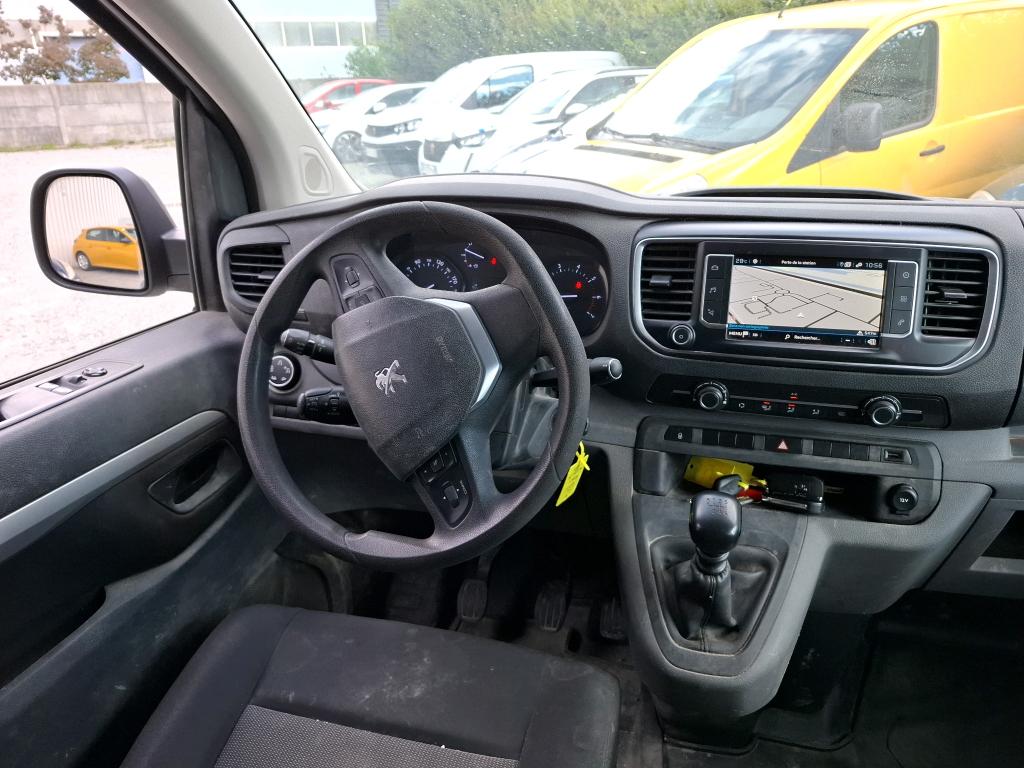 Peugeot EXPERT CA LONG 2.0 BLUEHDI 120 S&S BVM6 FIXE PREMIUM 2021