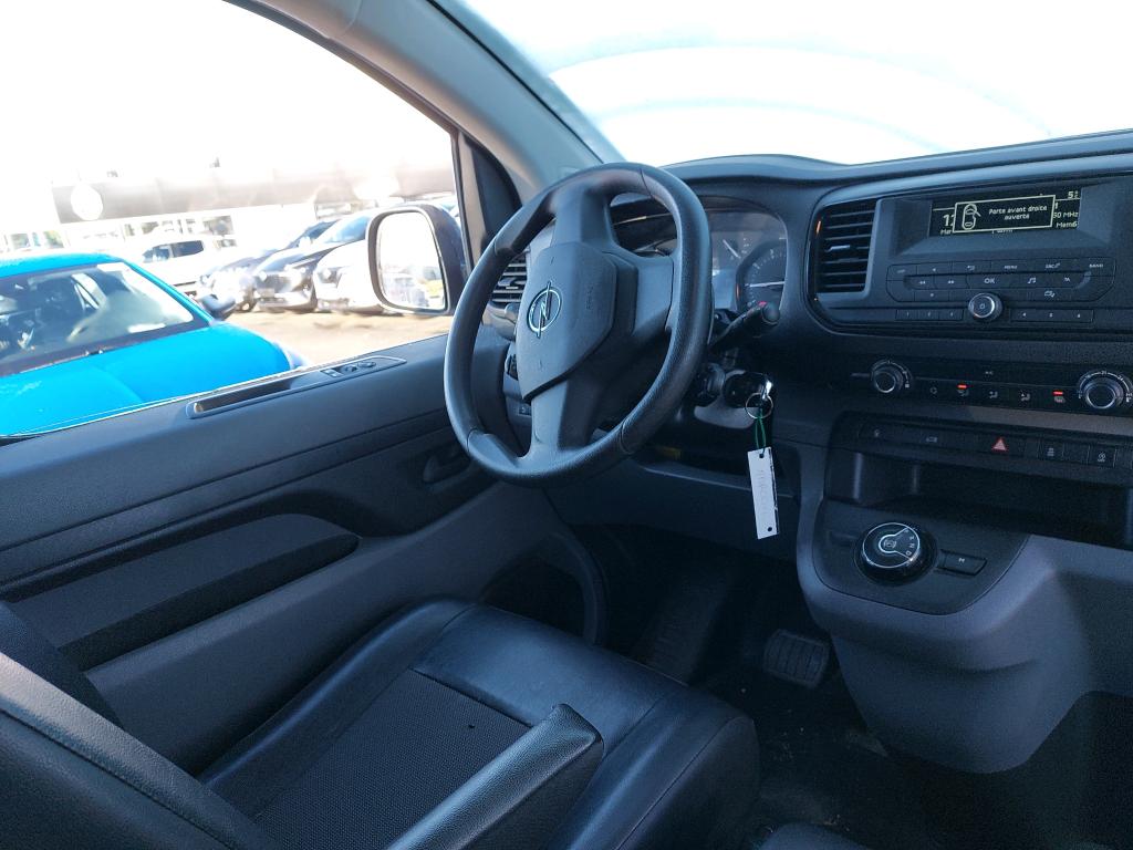 Opel VIVARO FGN L2 2.0 DIESEL 120 CH BVA8 PACK CLIM 2020