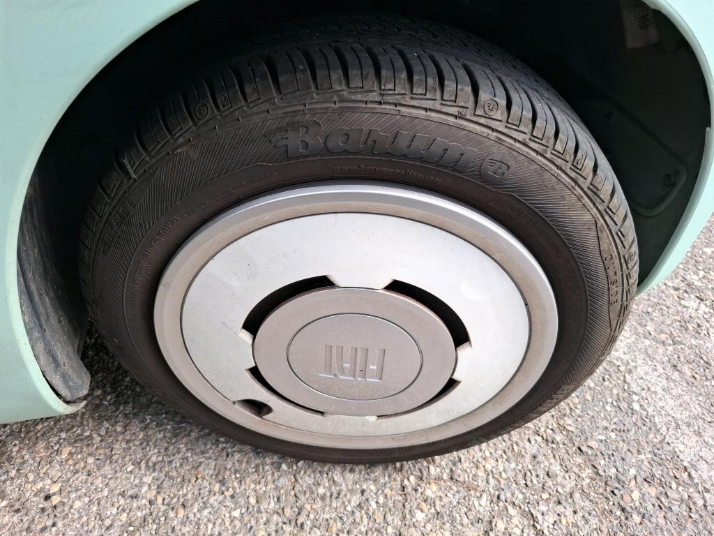 FIAT TOPOLINO