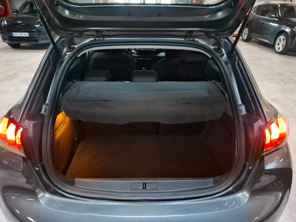 Peugeot 208 PureTech 75 S&S BVM5 Active 2022