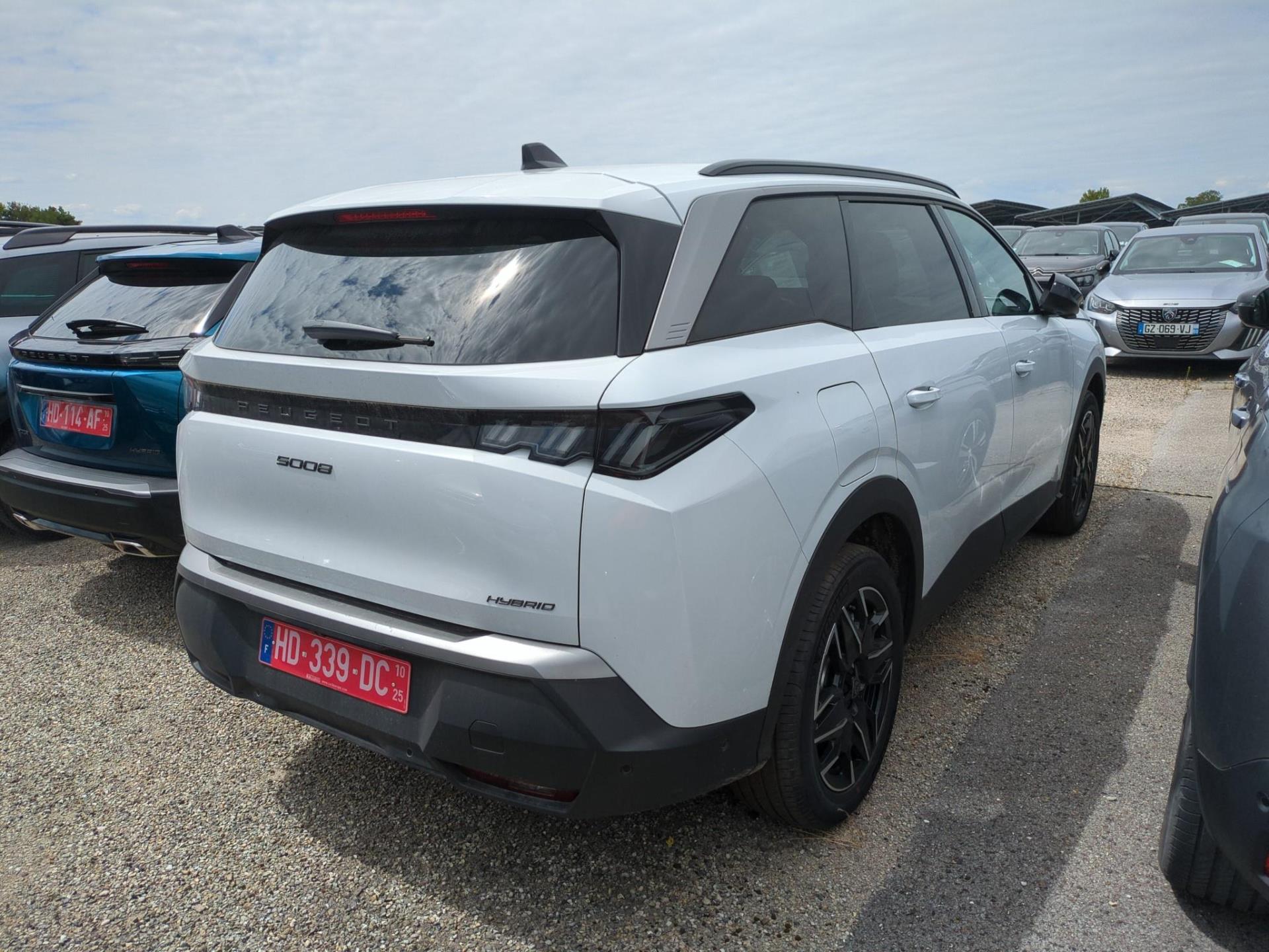 Peugeot 5008 III