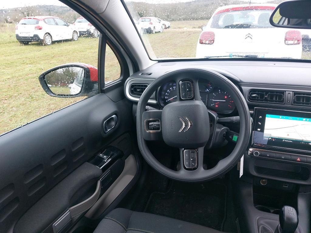 Citroen C3 PureTech 83 S&S BVM5 Feel Business 2022