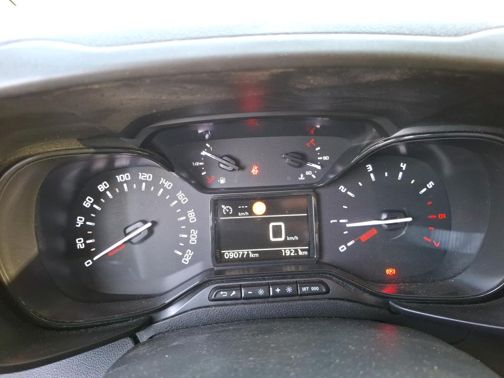 Citroen BERLINGO VAN M 650 BLUEHDI 100 S&S BVM5 CLUB 2020