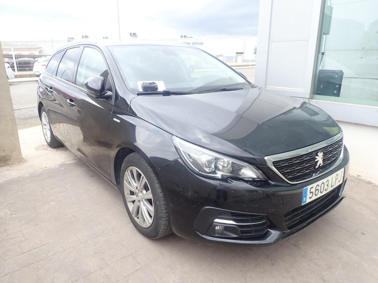 Foto Peugeot 308 9