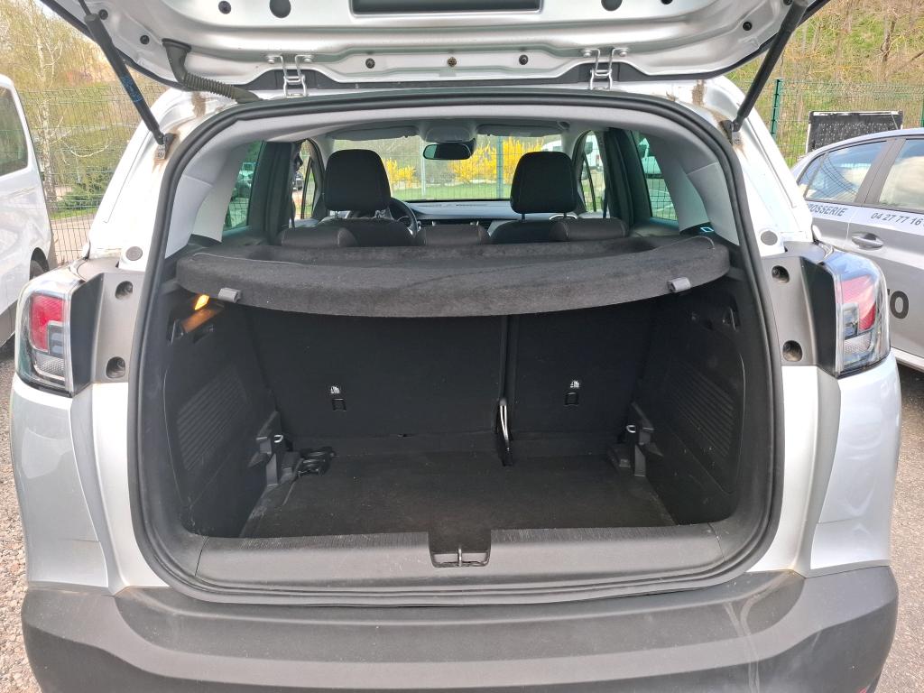 Opel Crossland 1.2 Turbo 110 ch BVM6 Elegance 2023