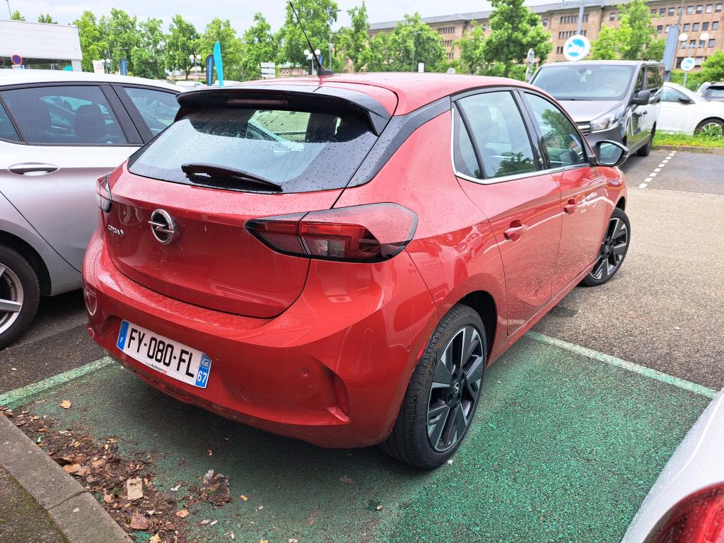 Opel Corsa Electrique 136 ch & Batterie 50 kw/h Elegance 2021