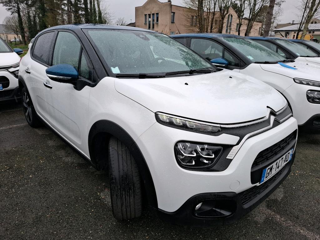 Citroen C3 PureTech 83 S&S BVM5 Shine 2023