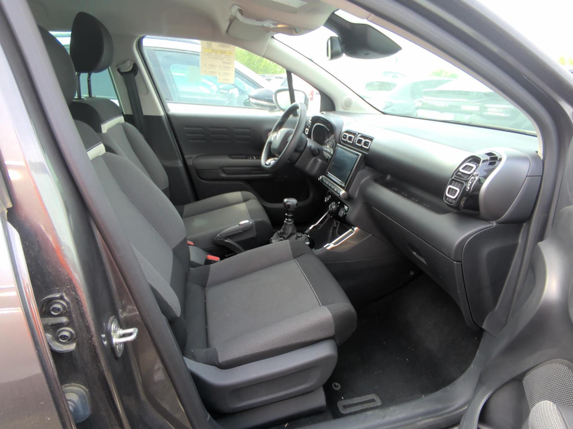 Citroen C3 Aircross BlueHDi 110 S&S BVM6 Shine 2023
