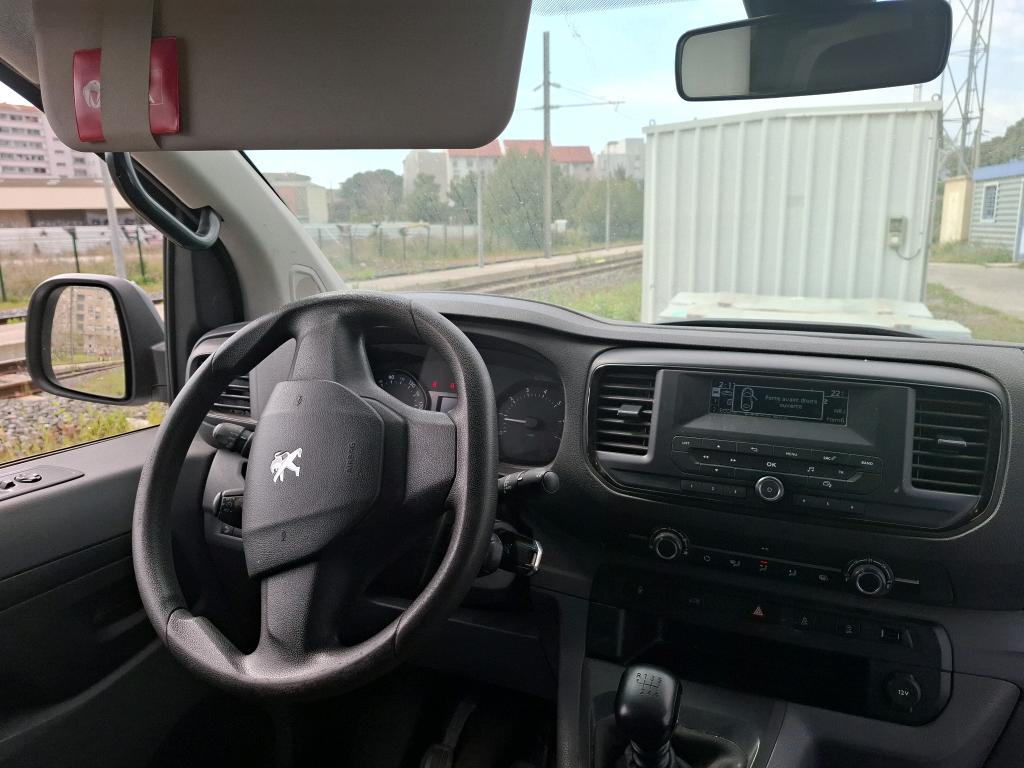 Peugeot EXPERT FGN TOLE STANDARD 2.0  BLUEHDI 120 S&S BVM6 PREMIUM 2018
