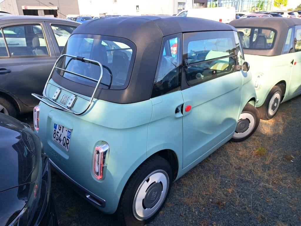 FIAT TOPOLINO