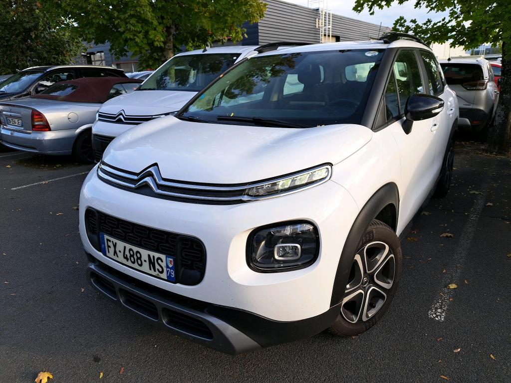 Citroen C3 Aircross BlueHDi 120 S&S EAT6 Feel Pack Business 2021