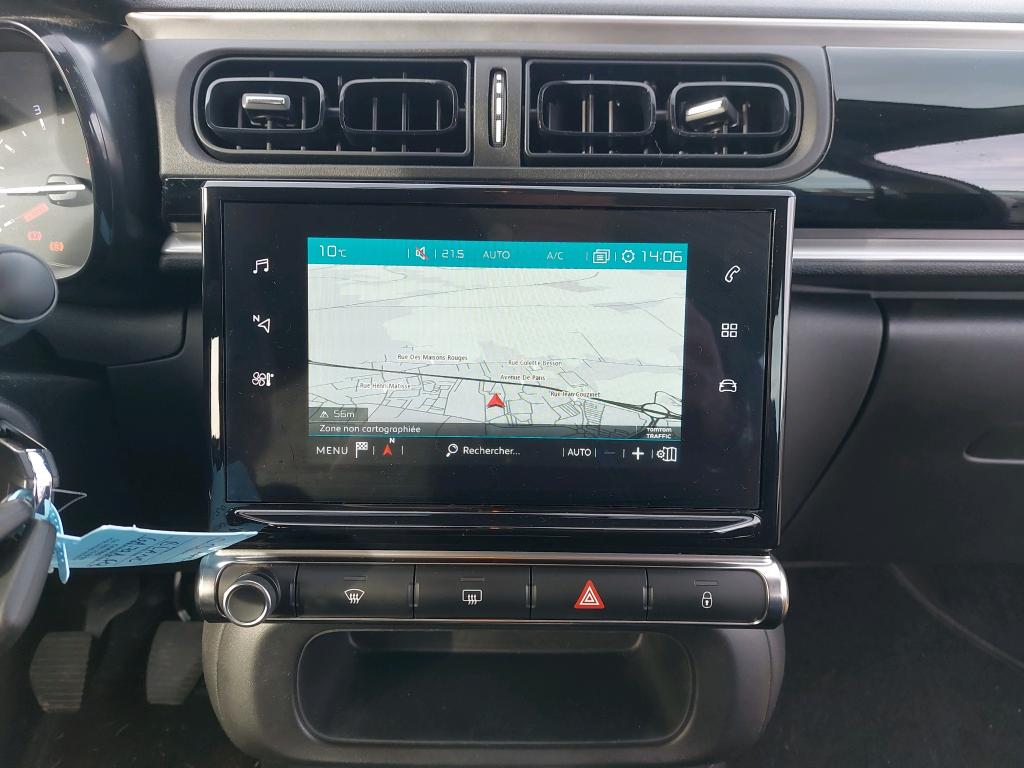 Citroen C3 PureTech 83 S&S BVM5 Feel Business 2021