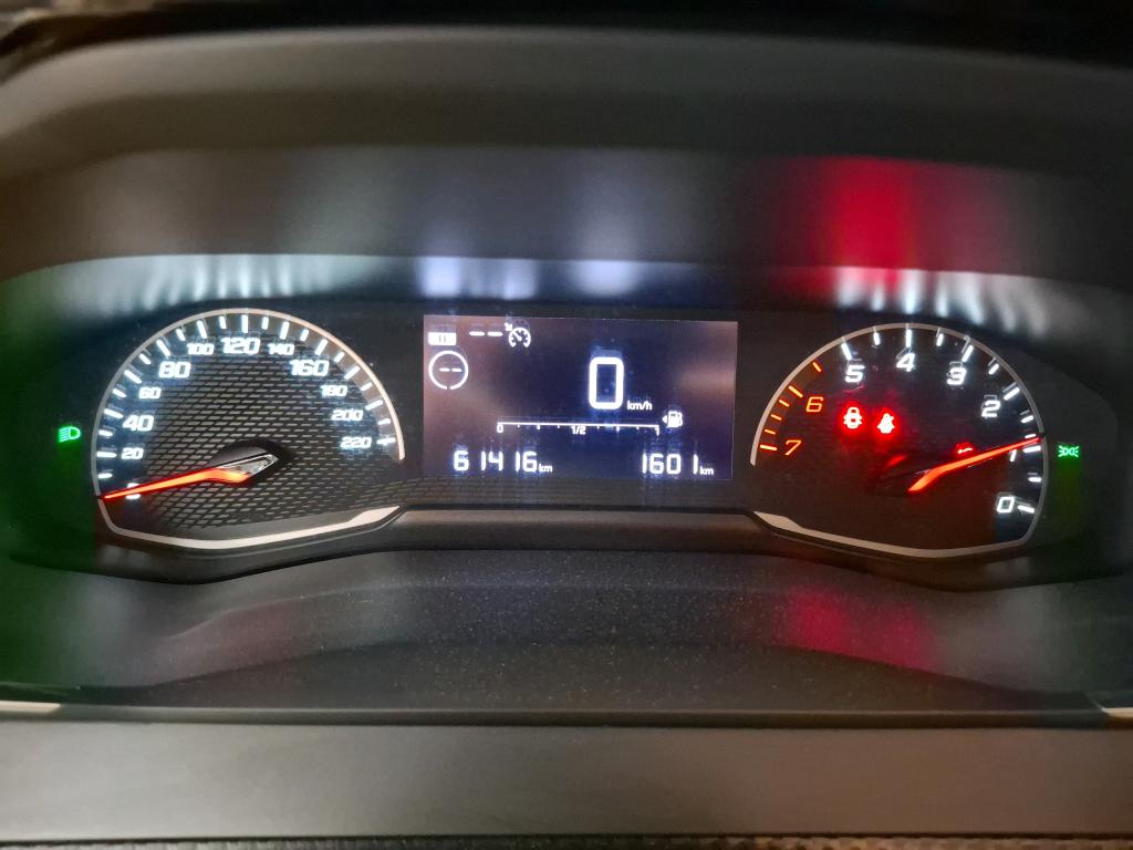 Peugeot 2008 PureTech 100 S&S BVM6 Active 2022