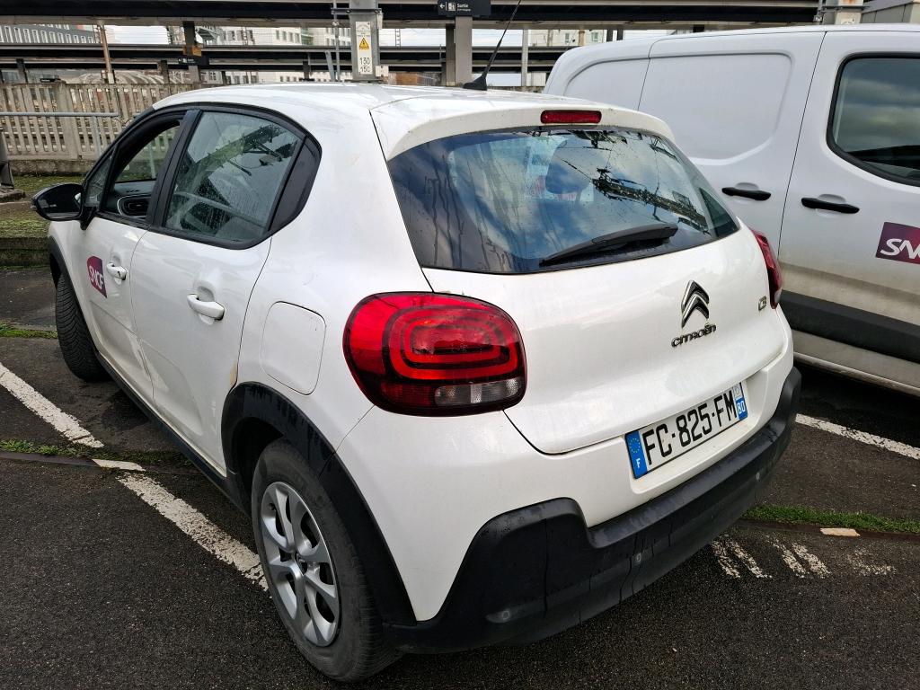 Citroen C3 BlueHDi 75 S&S Feel 2018
