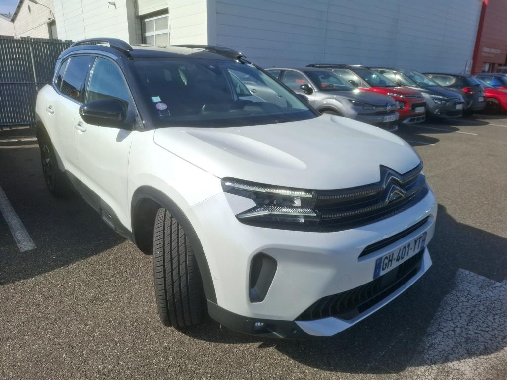 Citroen C5 Aircross PureTech 130 S&S EAT8 Shine 2022