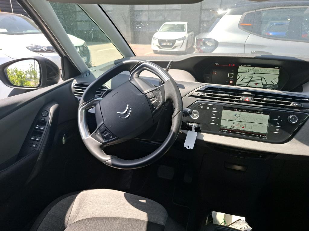 Citroen Grand C4 Spacetourer BlueHDi 130 S&S EAT8 Feel 2021