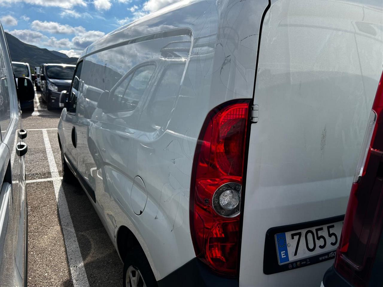 Foto Fiat Doblo Cargo 4