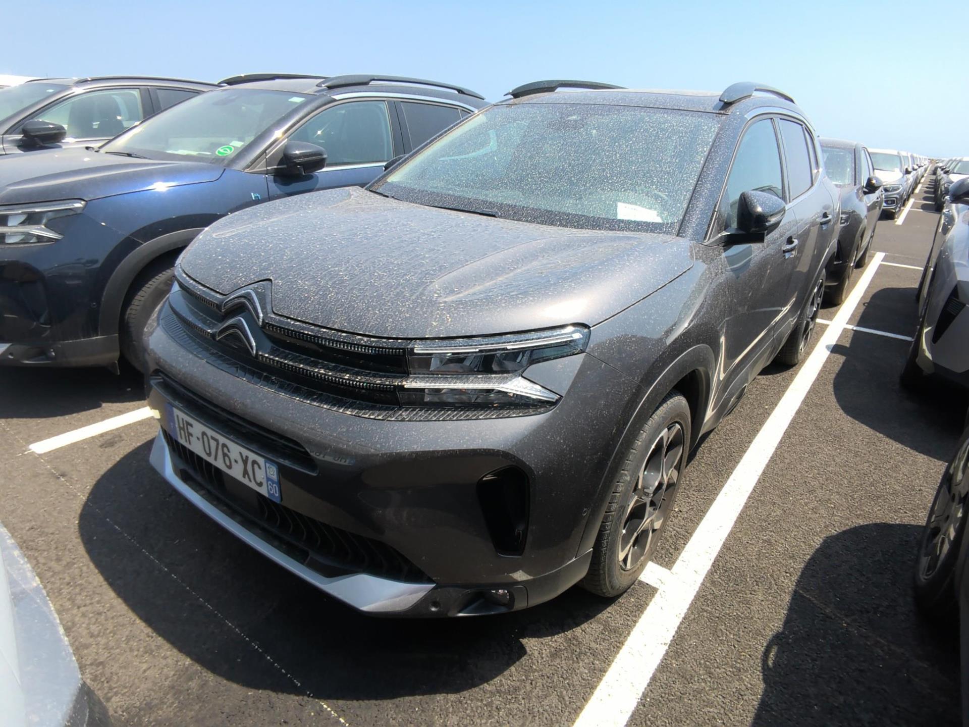 C5 AIRCROSS