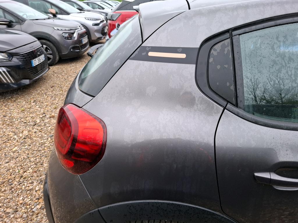 Citroen C3 PureTech 83 S&S BVM5 C-Series 2023