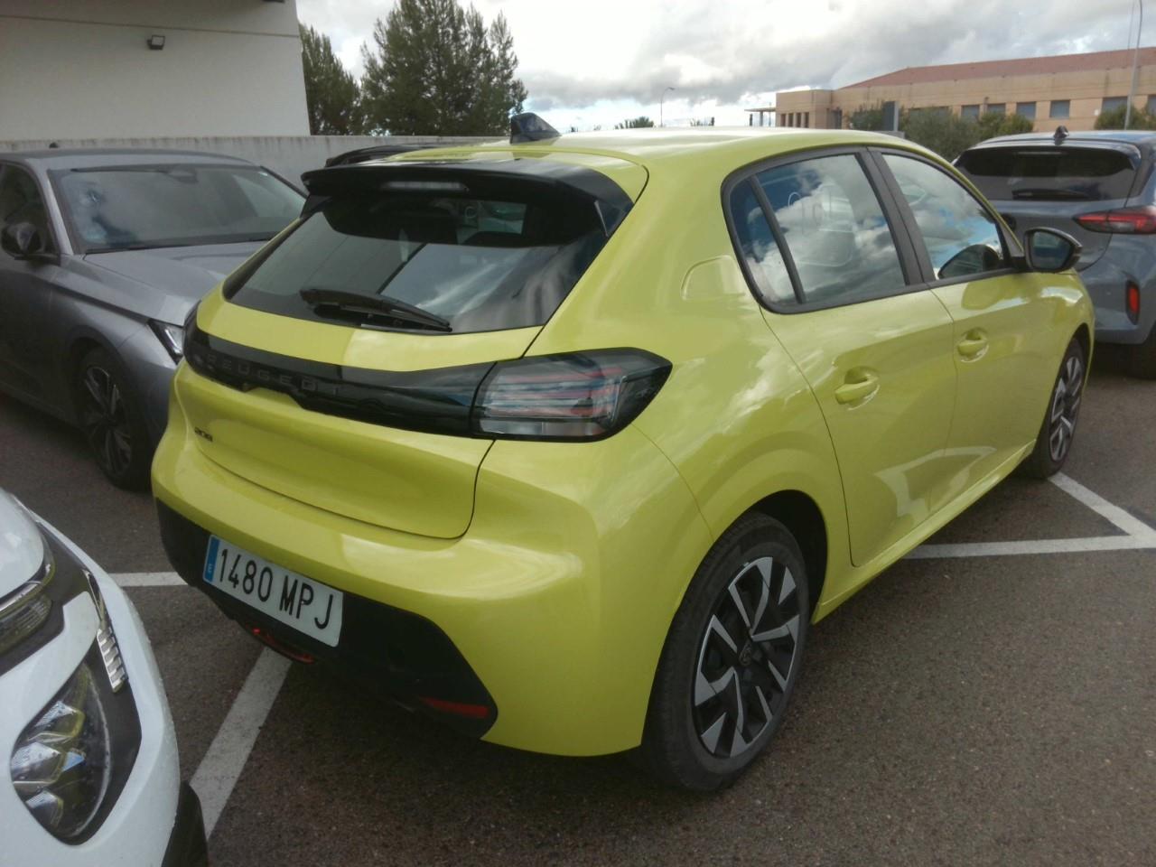 Foto Peugeot 308 7