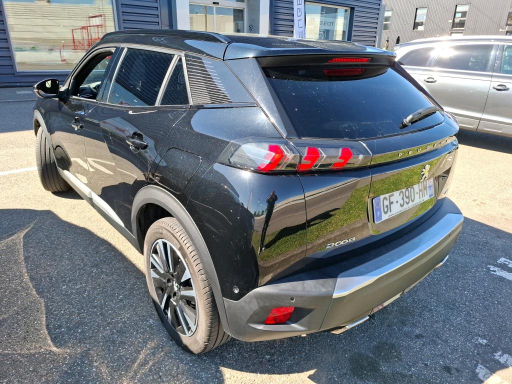 Peugeot 2008 PureTech 130 S&S EAT8 GT Pack 2022