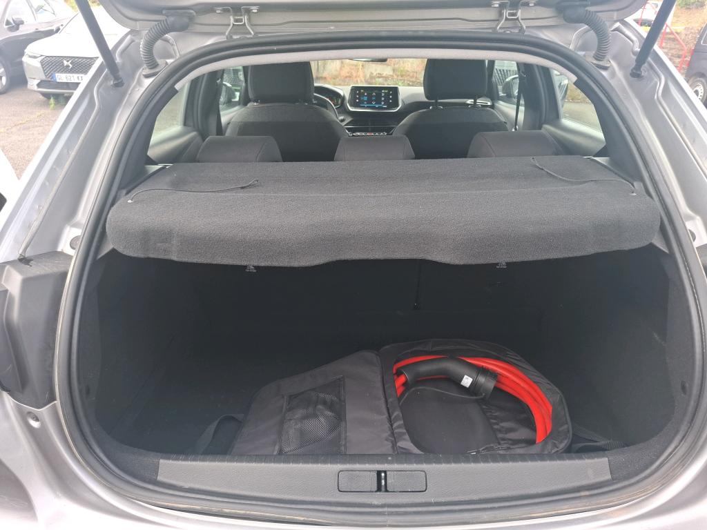 Peugeot 208 Electrique 50 kWh 136ch Active Pack 2023