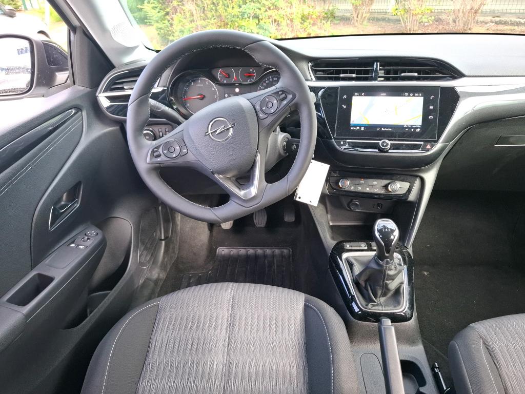 Opel Corsa 1.2 75 ch BVM5 Elegance Business 2023