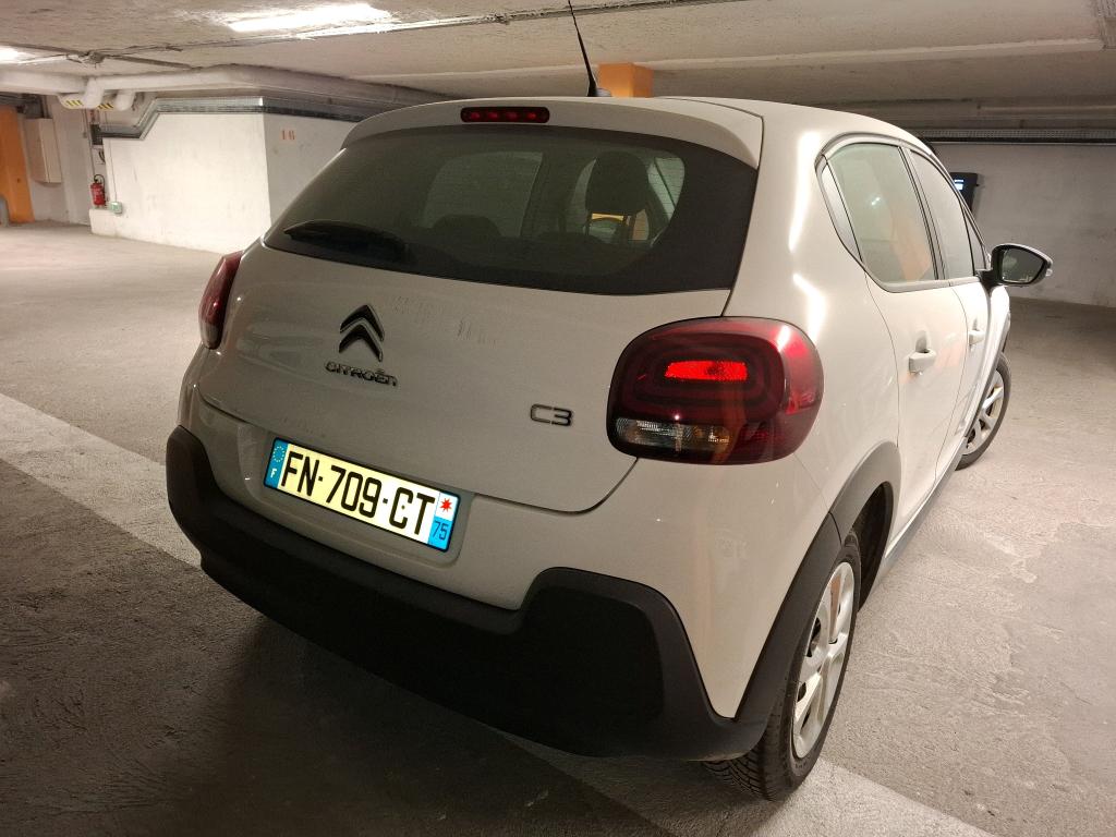 Citroen C3 BlueHDi 100 S&S BVM Feel Business 2020