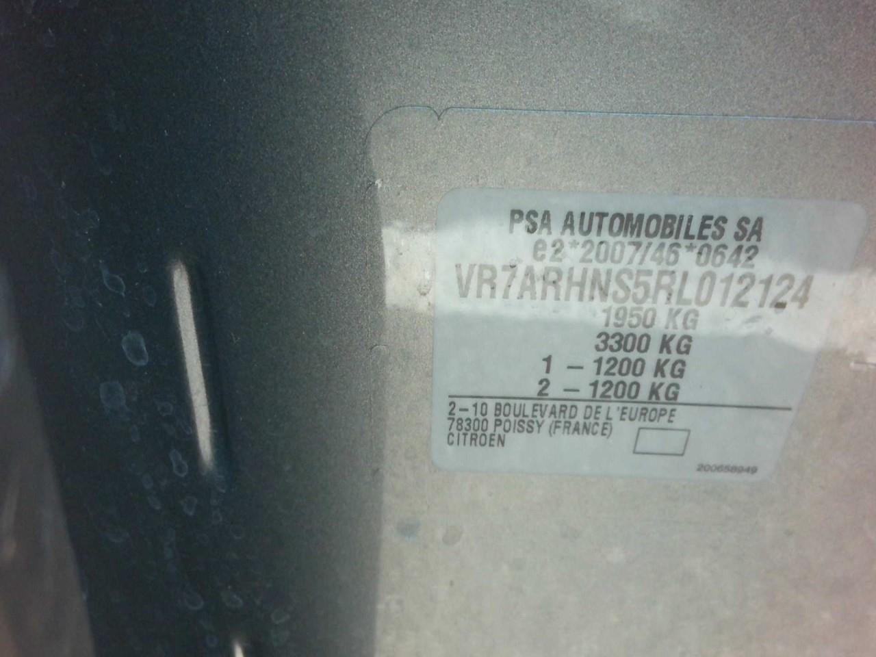 Foto Citroën C5 Aircross 7