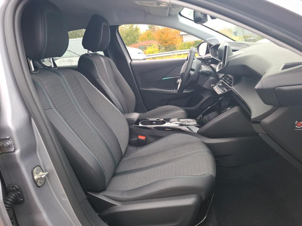 Peugeot 208 Electrique 50 kWh 136ch Allure Pack 2023